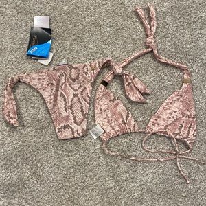 NWT- CIA.maritime beachwear bikini size m 40